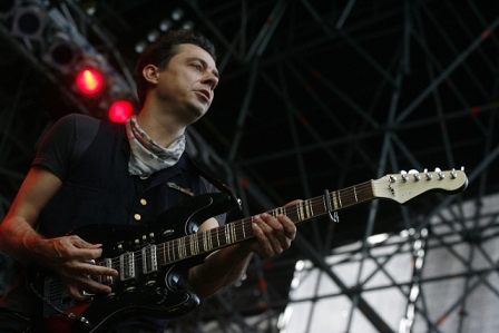 Jamie Hince